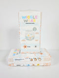 Size 3 Baby Diapers (8–12kg)